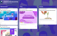 Padlet Orientación