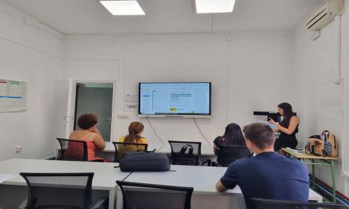 Taller - Búsqueda Activa de empleo